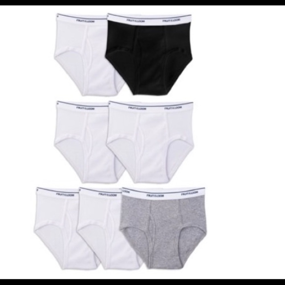 🦊FRUIT OF THE LOOM UNDERWEAR-SMALL